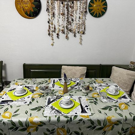 Beppo'S B&B Carbonia Ngoại thất bức ảnh