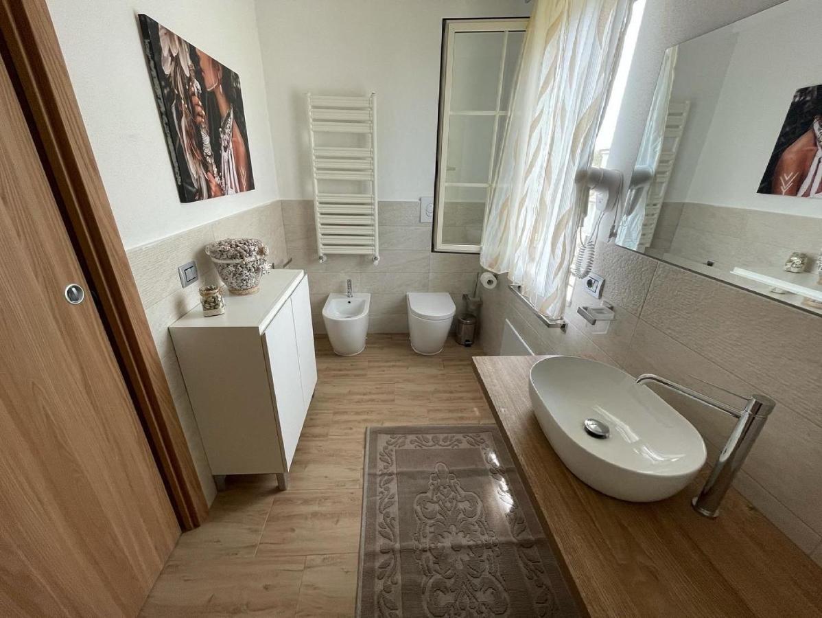 Beppo'S B&B Carbonia Ngoại thất bức ảnh