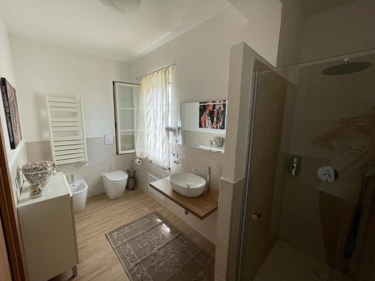 Beppo'S B&B Carbonia Ngoại thất bức ảnh