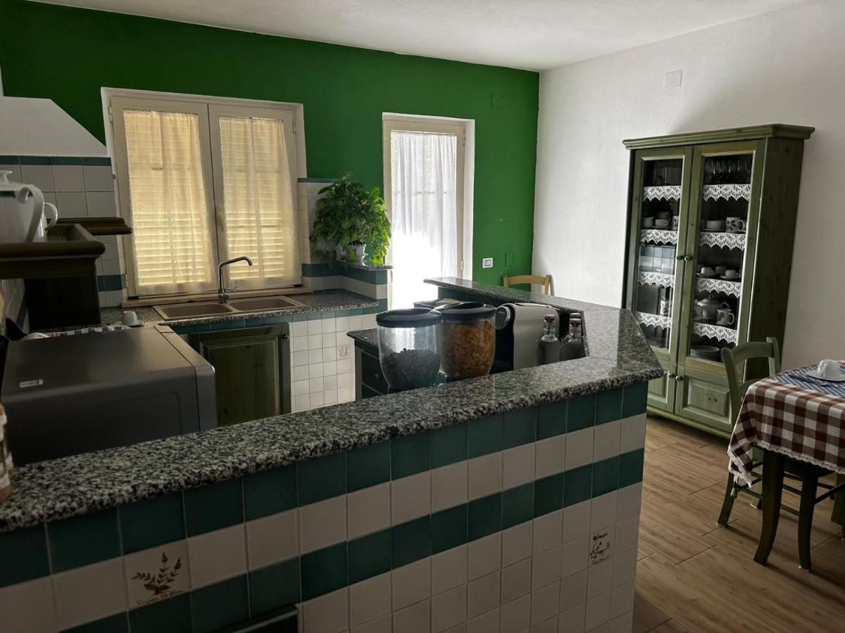 Beppo'S B&B Carbonia Ngoại thất bức ảnh