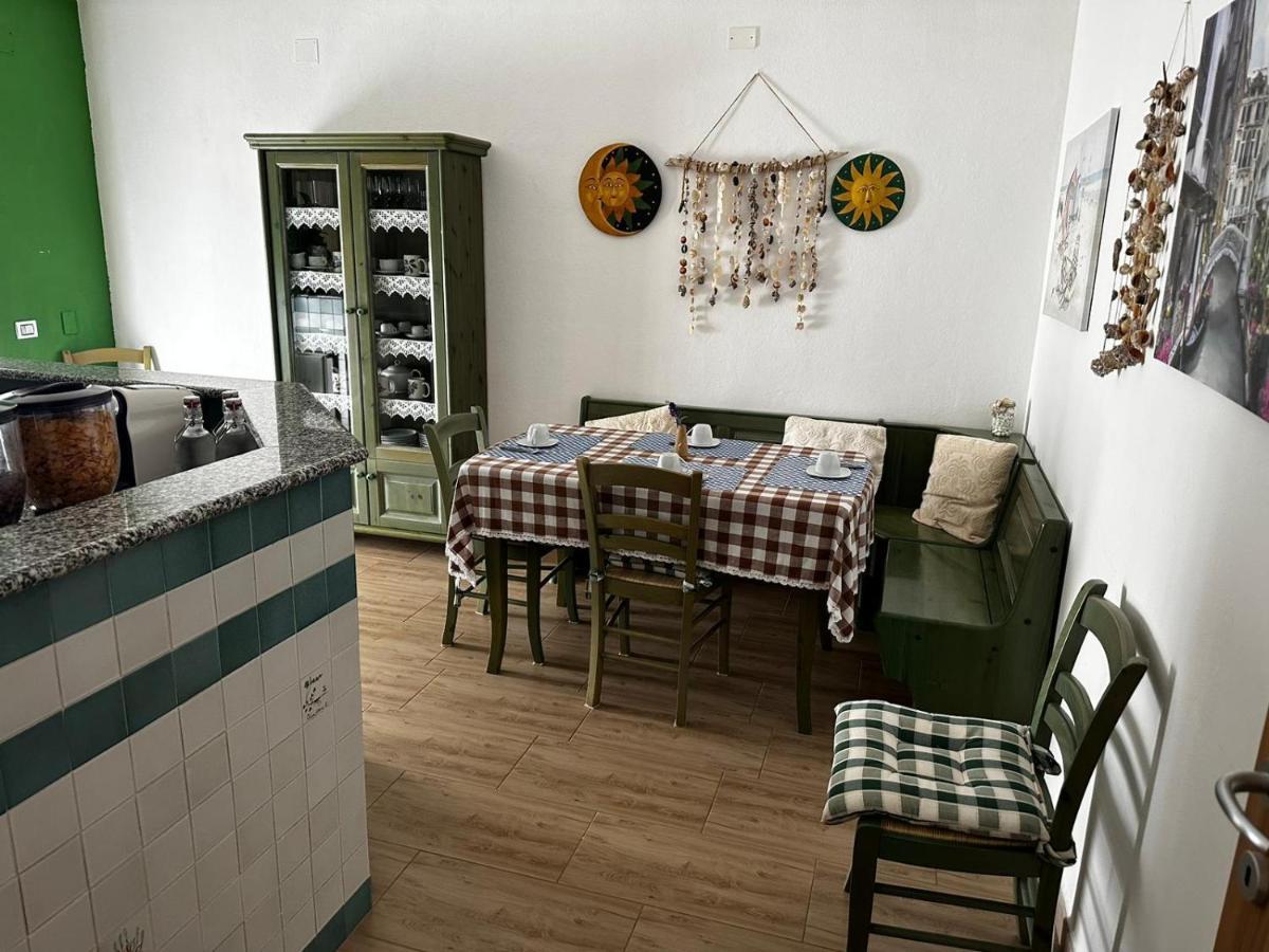 Beppo'S B&B Carbonia Ngoại thất bức ảnh