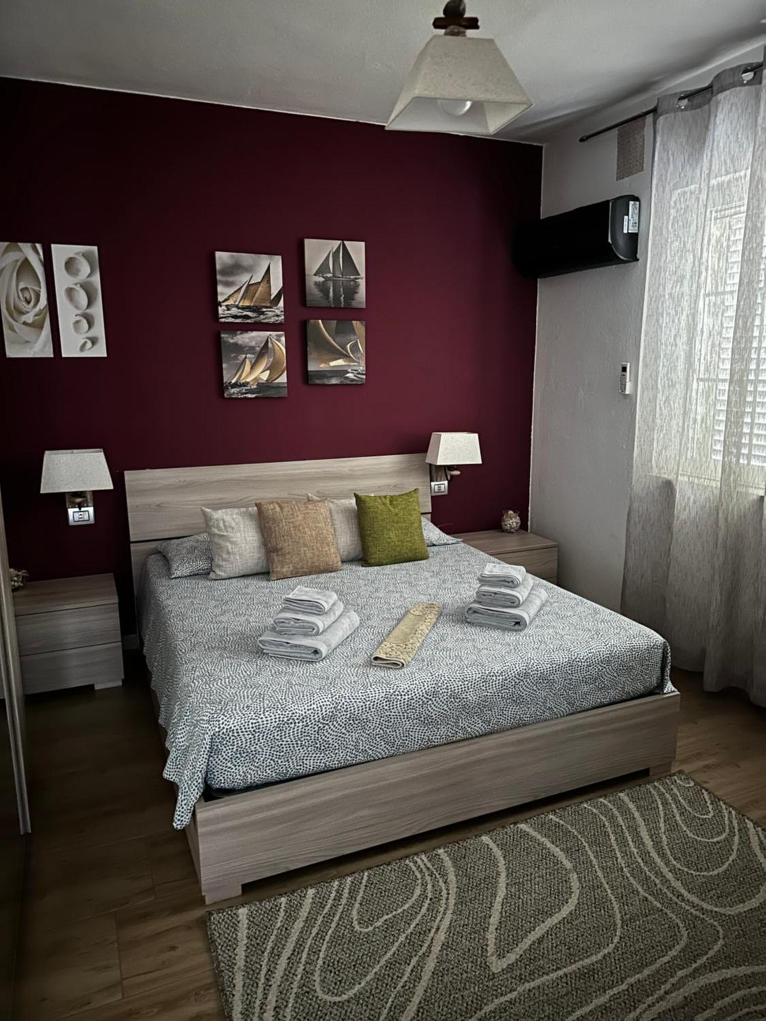 Beppo'S B&B Carbonia Ngoại thất bức ảnh